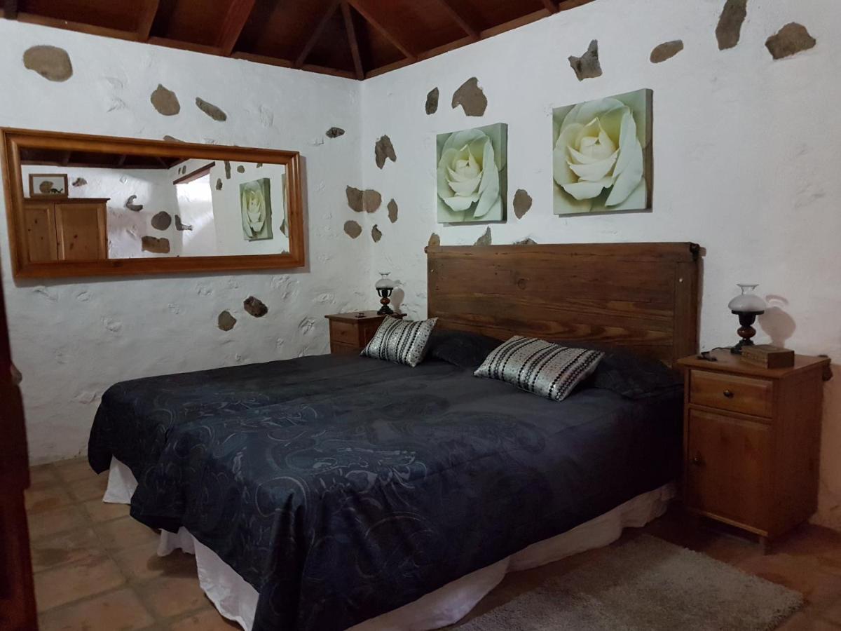 Finca Los Ciruelos Casas Rurales Icod De Los Vinos Exterior foto