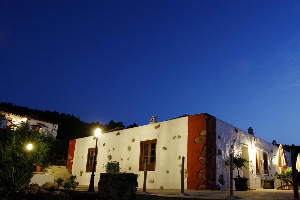 Finca Los Ciruelos Casas Rurales Icod De Los Vinos Quarto foto