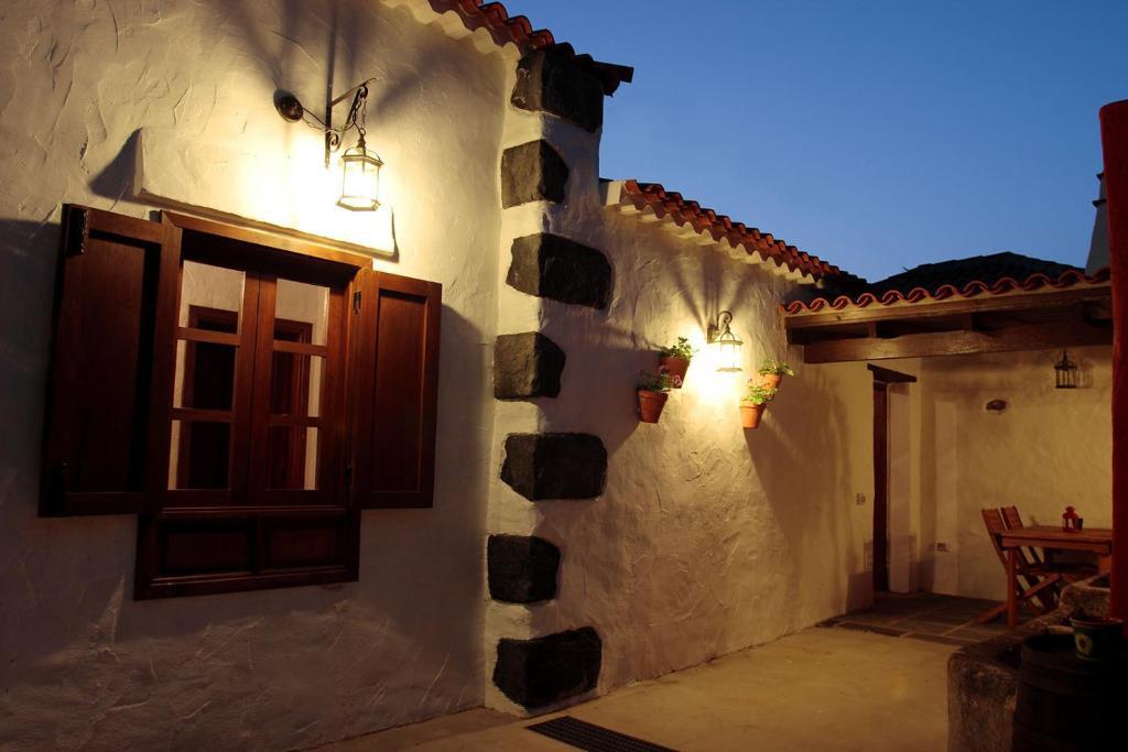 Finca Los Ciruelos Casas Rurales Icod De Los Vinos Quarto foto